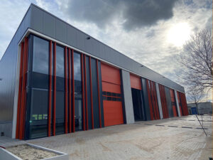 CS Bouw & Beheer - Nieuwbouw