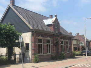 CS Bouw & Beheer - Renovatie gemeentehuis Kruisland